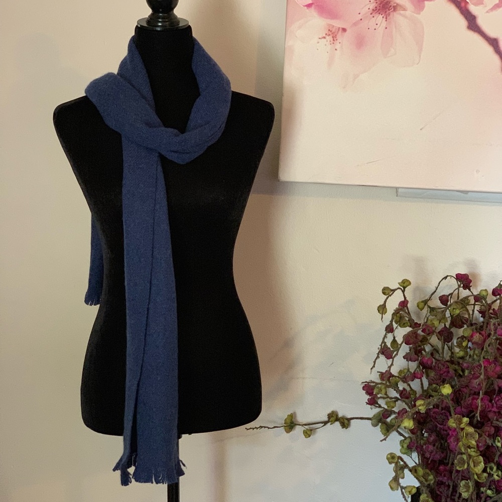 Nordstrom Mens Shop Solid Cashmere Scarf